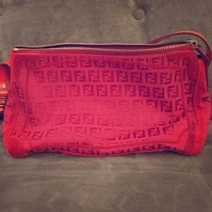 Limited Red Fendi Bag - World Festival 2006