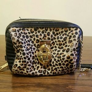 Juicy Couture Robertson Haircalf Mini Steffy