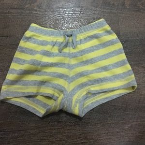 Infant shorts