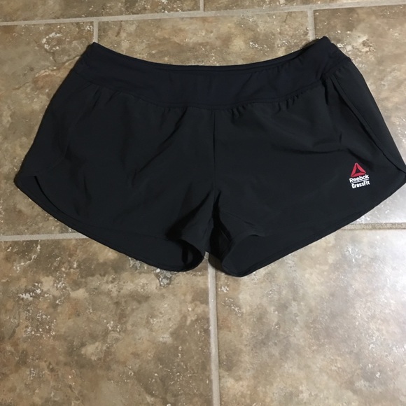 Reebok Crossfit black shorts