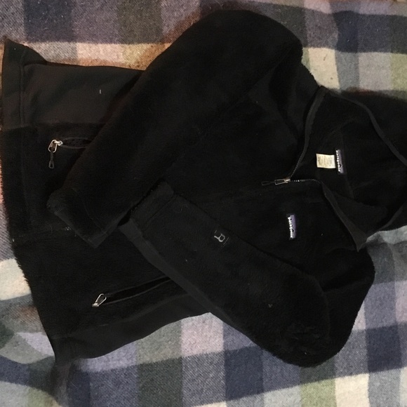 Super fuzzy fleece! GUC!