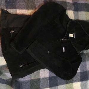 Super fuzzy fleece! GUC!