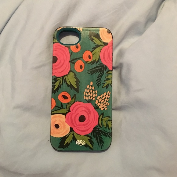 Floral phone case!🌹🌹 for a 5s