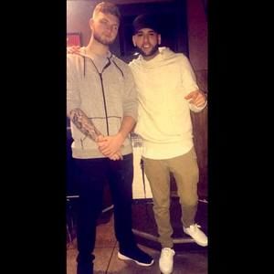 Meet your Posher, Mike