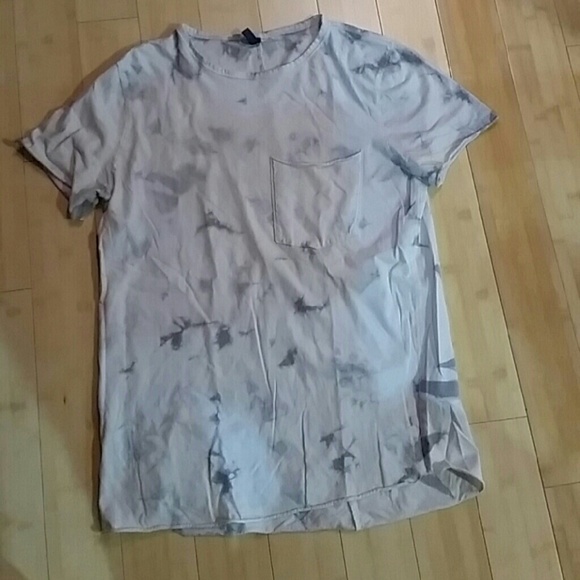 H&M extended tee