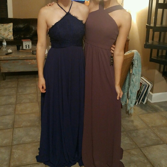Bridesmaids dress