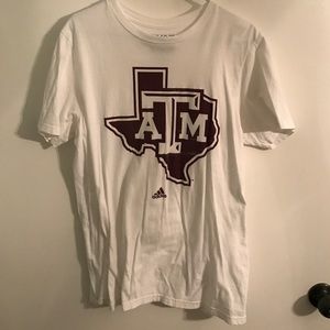 Adidas Texas A&M T-Shirt
