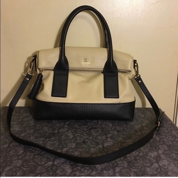Kate Spade Cobble Hill W/ Crossbody Strap
