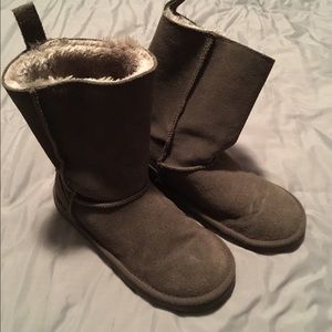 American Eagle winter boots