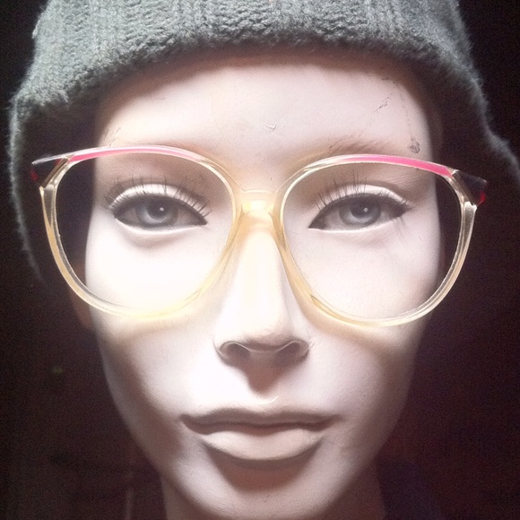 Vintage Glasses Frames - image 2