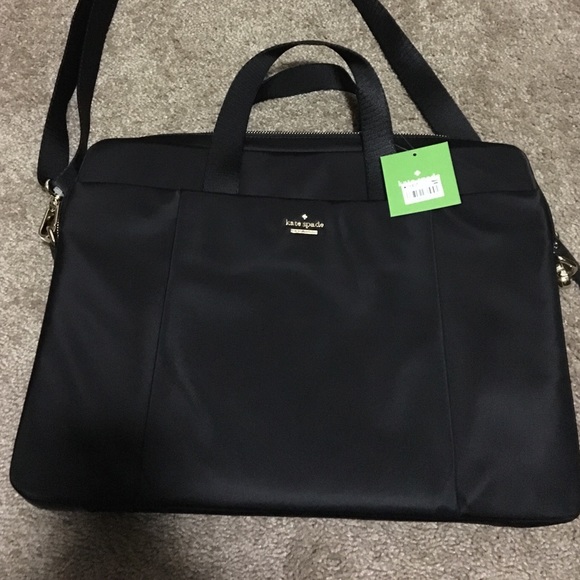 Kate spade purse/laptop case
