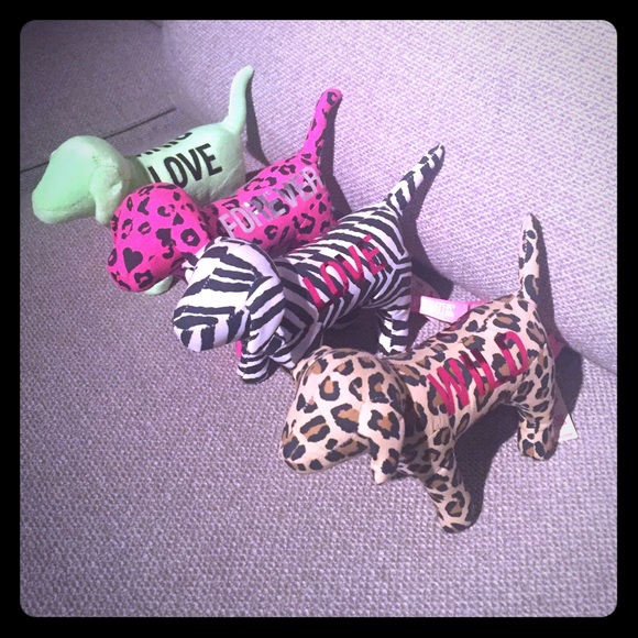 Victoria's Secret Pink Dogs