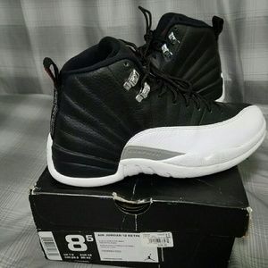 Jordan retro 12 "playoff" 2012 release