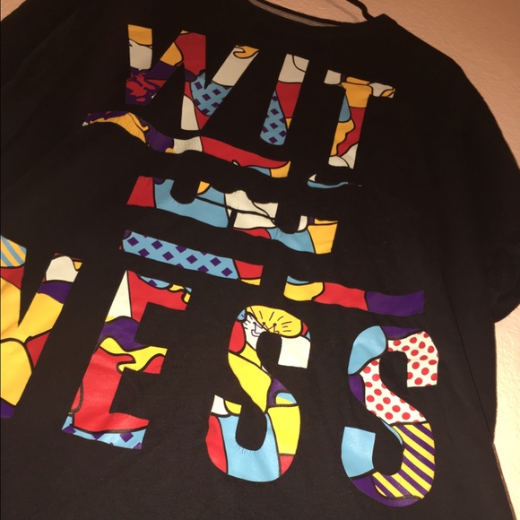 Nike Lebron Witness Tee Shirt - Picture 2 of 4