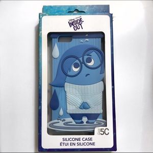 Inside Out iPhone 5C - Sadness