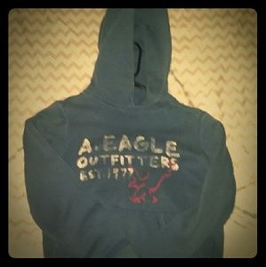 American Eagle Hoddie