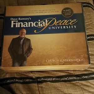 Dave Ramsey's Finacial Peace University KIT