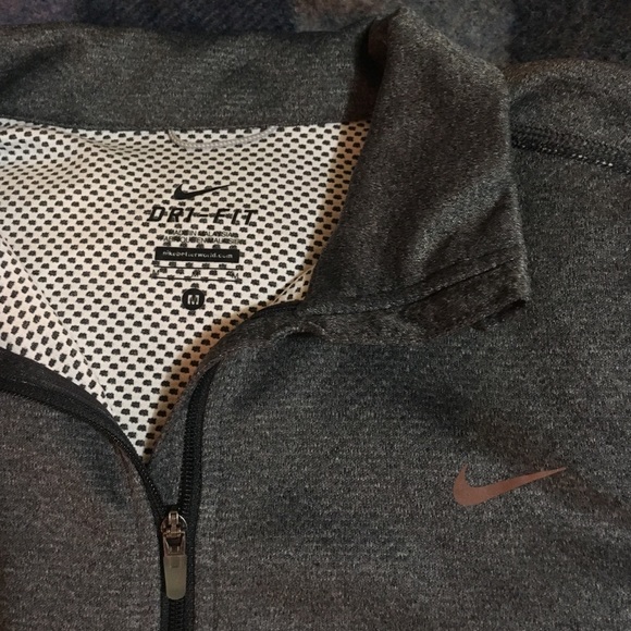 Nike athletic jacket! EUC - Picture 2 of 4