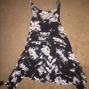FREE PEOPLE SLIP DRESS( GREAT CONDITION )