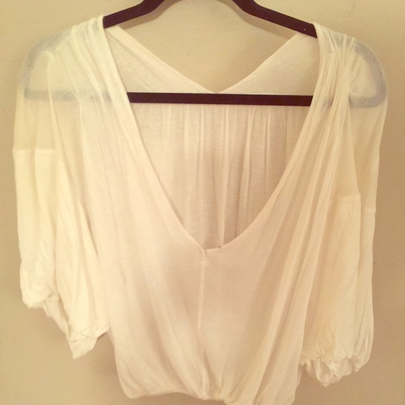Cutest Free People top
