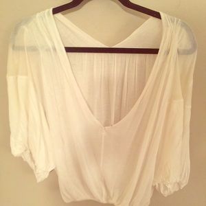 Cutest Free People top