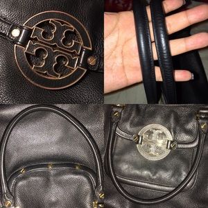 Tory Burch Amanda Hobo