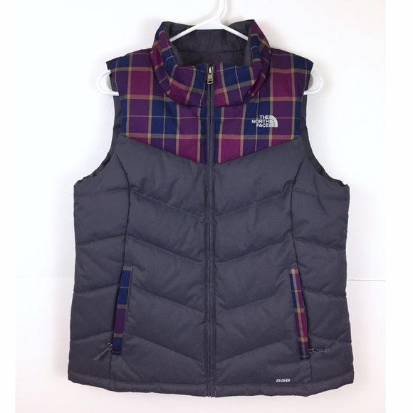 The North Face Women/'s Sheka RTO Down Vest Full Zip