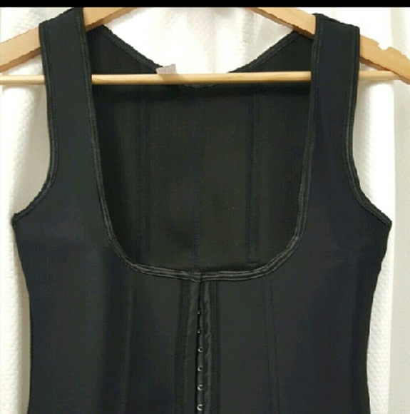 Vest body shapper