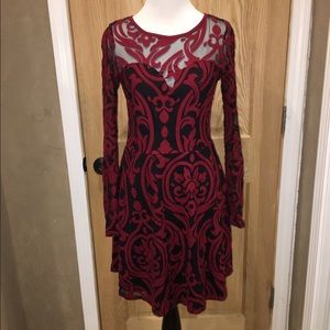 SOLD❗️A'gaci Red Dress