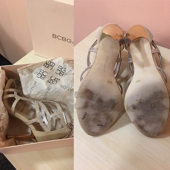 Bcbgeneration 'Renee' Heels - image 4