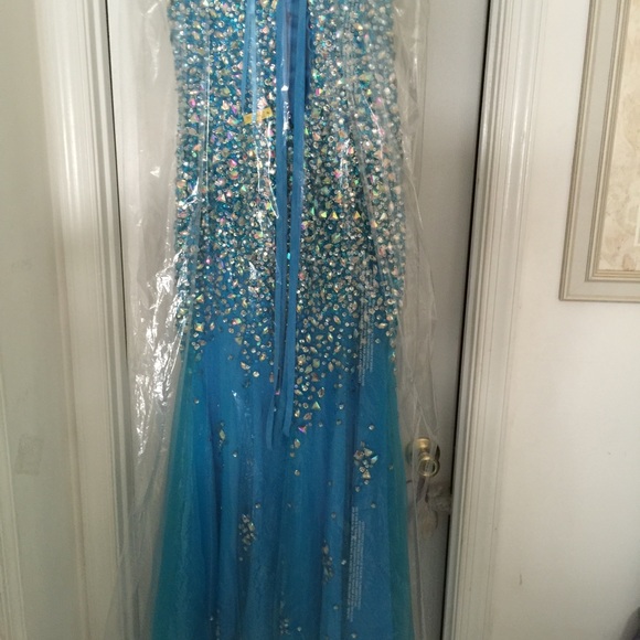 Mermaid Style 🎉2xHP🎉Prom dress - Picture 2 of 4