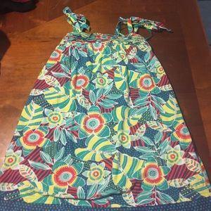 Billabong tropical dress