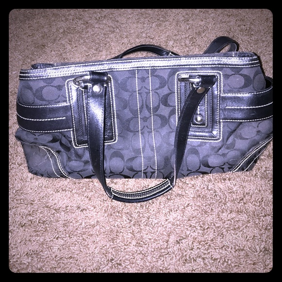 Coach bag