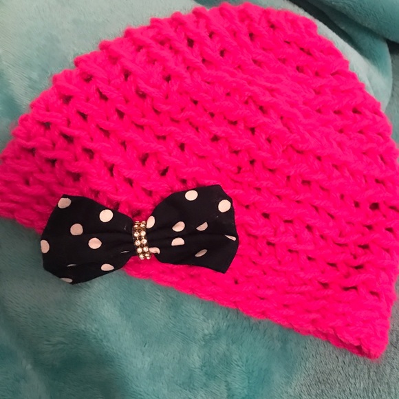 Beanie hat