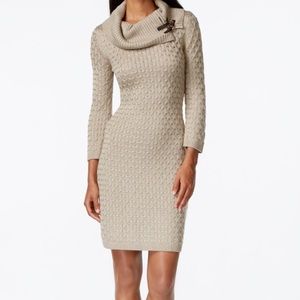 Calvin Klein Sweater Dress