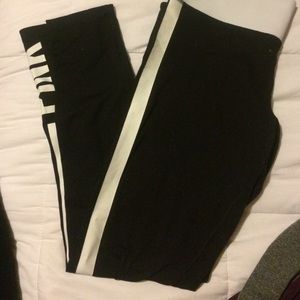 Victoria secret pink yoga pant