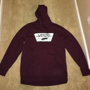NWT VANS HOODIE
