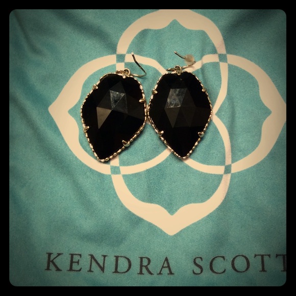 Kendra Scott earrings
