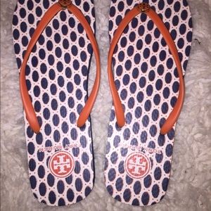 TORY BURCH flip-flops