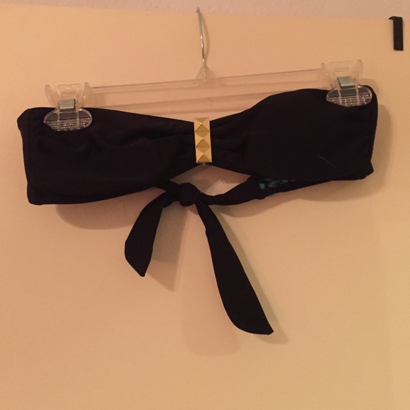 Strapless bathing suit top - Picture 1 of 1