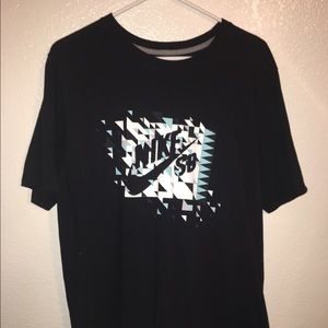 Nike SB graphic Tee Shirt