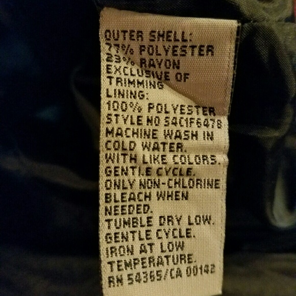 Designer Jacket - Picture 3 of 4