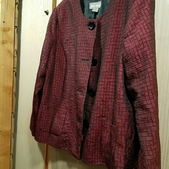 Designer Jacket - Picture 4 of 4