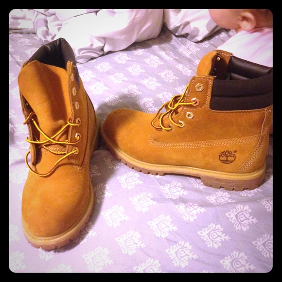 Women's timberland boots