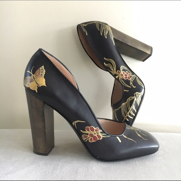 Dries Van Noten Heels