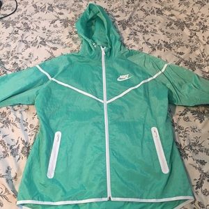 Nike windbreaker