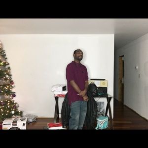 Meet your Posher, Cedric