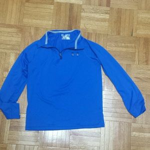 Under Armour zip pullover
