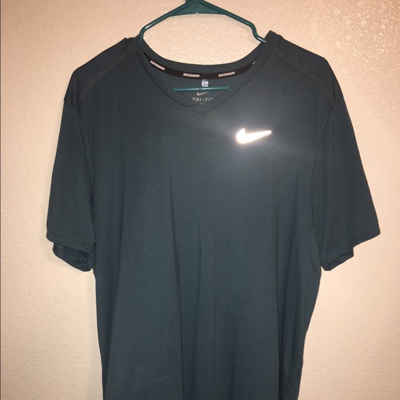 Nike Running Tee Shirt - Picture 1 of 4