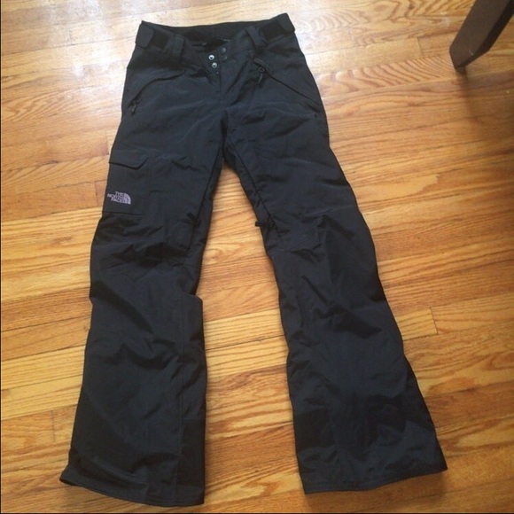 Extra small north face ski pants